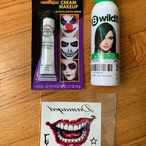Joker Costume